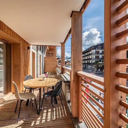 Kanoko Les Gets- By Emerald Διαμέρισμα