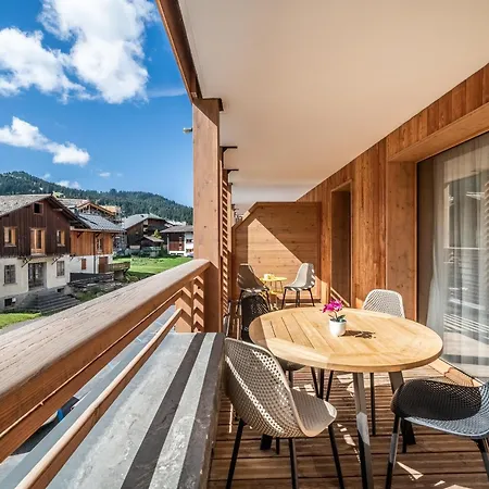 Kanoko Les Gets- By Emerald Διαμέρισμα Les Gets