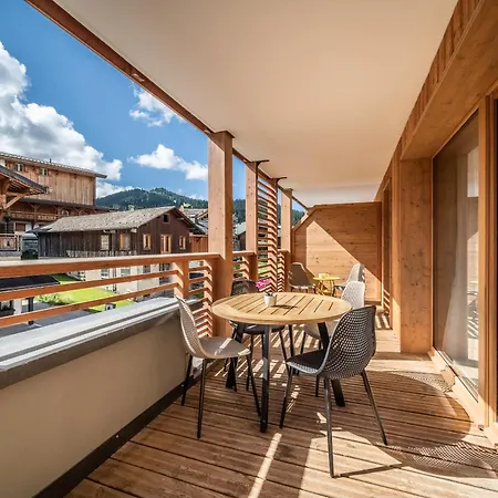 Kanoko Les Gets- By Emerald * Les Gets