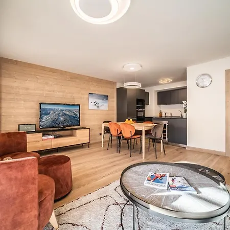 Kanoko Les Gets- By Emerald Apartment Les Gets