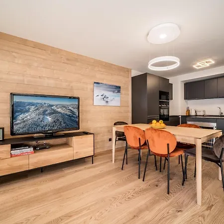 Apartment Kanoko Les Gets- By Emerald Les Gets