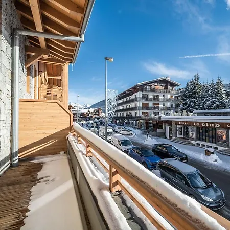 Kanoko Les Gets- By Emerald Apartment