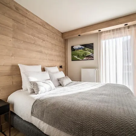 Kanoko Les Gets- By Emerald Apartment