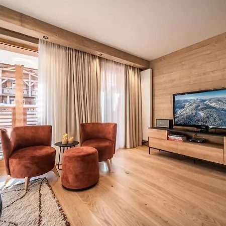 Kanoko Les Gets- By Emerald Apartment Les Gets