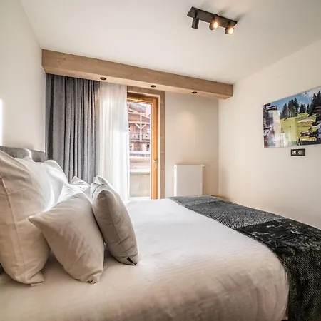 Kanoko Les Gets- By Emerald Apartment